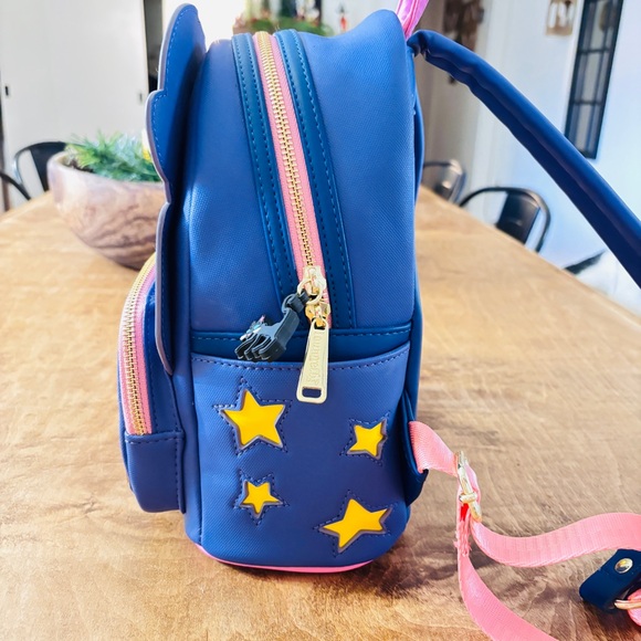 Loungefly Coraline Star Backpack - Picture 4 of 11